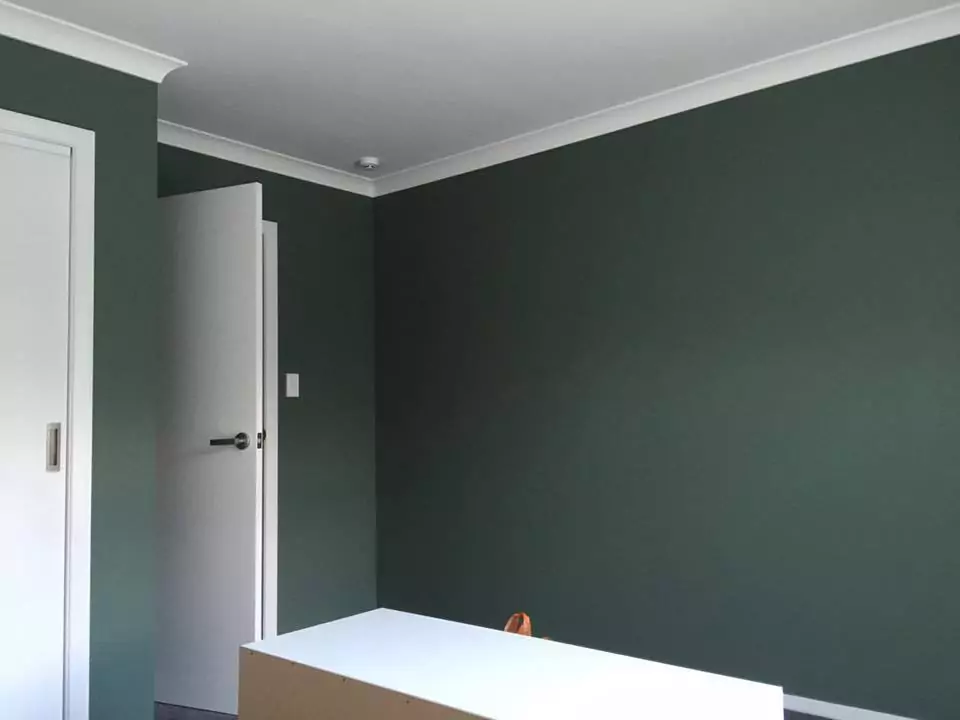 services of interior paintings