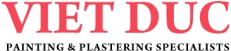 Viet Duc Painting & Plastering logo