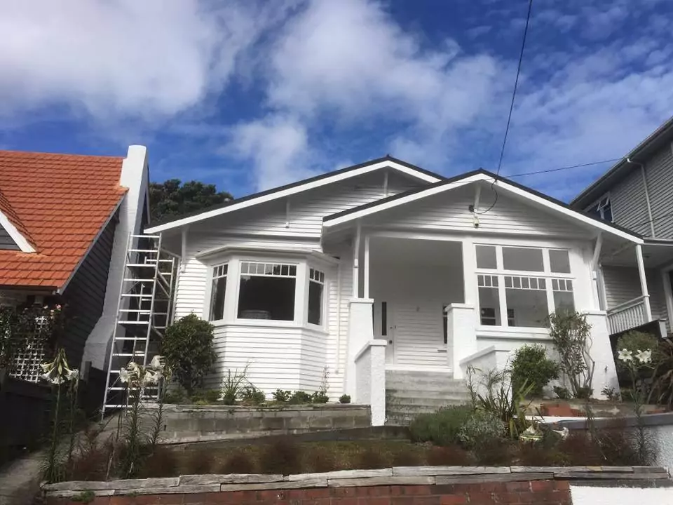House Painter Wellington